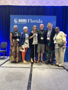 NAMI Pensacola @ 2023 NAMI Florida Conference