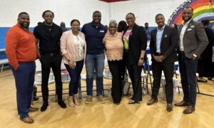 The esteemed Panel at Youth Mental Health Summit for Jack & Jill of America, Pensacola