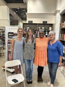 Book Reading for Author Stephanie Bolinger at Bodacious Books & Cafe in Pensacola, FL